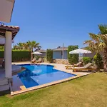 Villa Ovacikta 3 Odali Oezel Havuzlu Royal 14 *