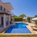 Villa Ovacikta 3 Odali Oezel Havuzlu Royal 14 Fethiye