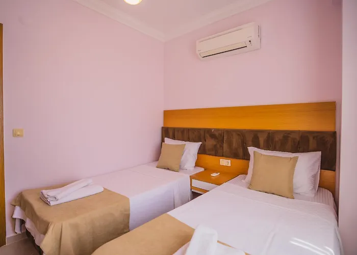 Ovacikta 3 Odali Oezel Havuzlu Royal 14 * Fethiye